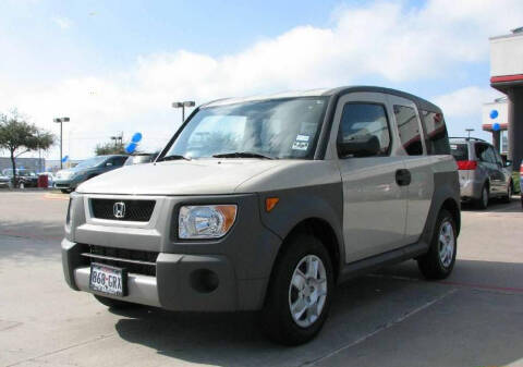 2005 Honda Element LX