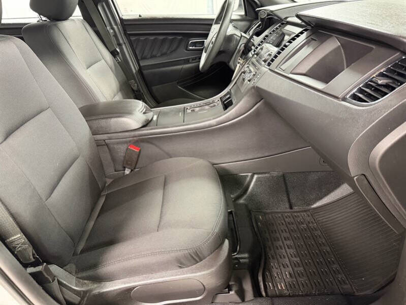 2016 Ford Taurus Police Interceptor