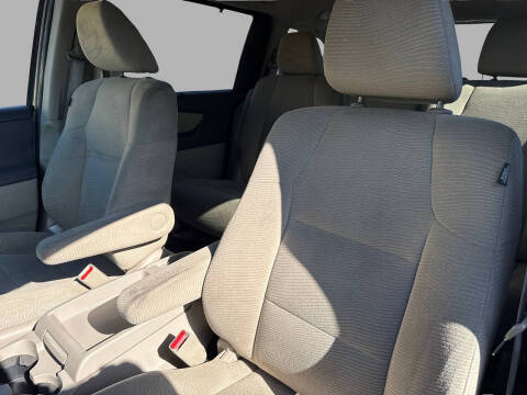 2012 Honda Odyssey EX