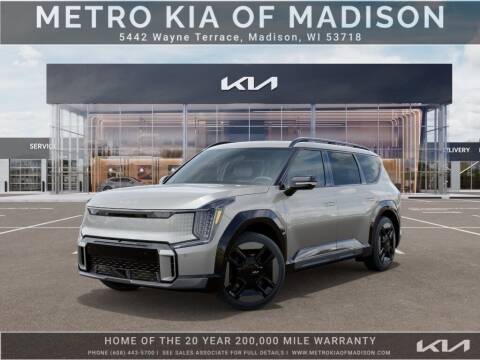 2024 Kia EV9 for sale at Metro Kia of Madison in Madison WI
