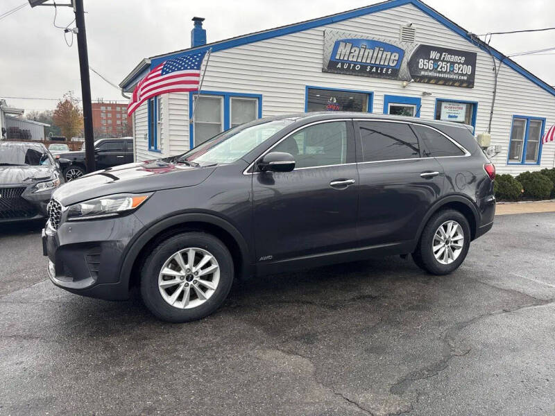 2019 Kia Sorento LX