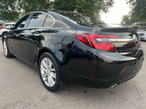 2014 Buick Regal Premium II