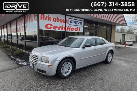 2009 Chrysler 300 LX