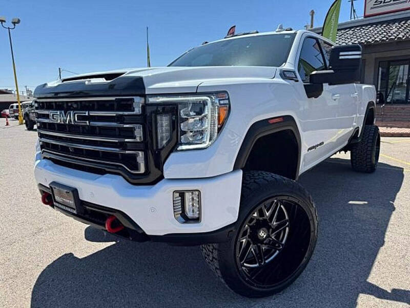 2023 GMC Sierra 2500HD