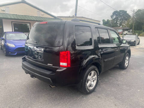 2009 Honda Pilot EX-L