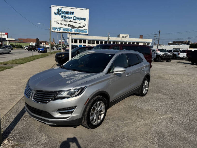 2017 Lincoln MKC Select