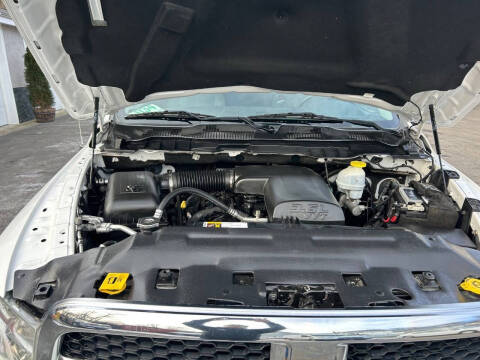 2021 RAM 1500 Classic SLT