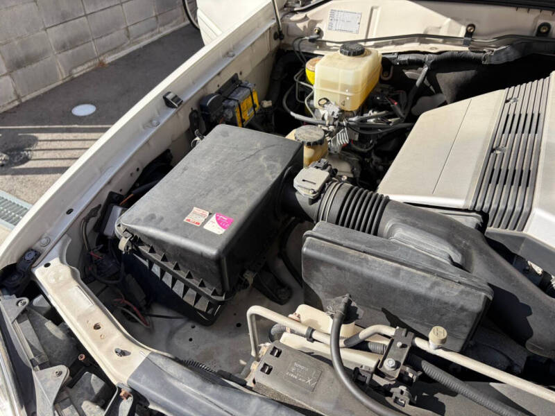 2000 Toyota Land Cruiser