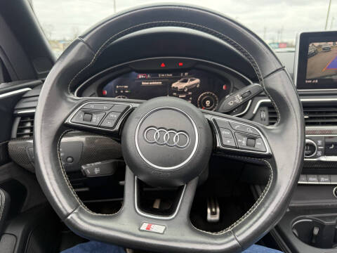 2018 Audi S5 3.0T quattro Premium Plus