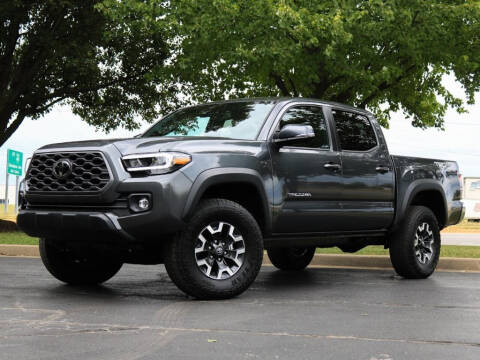 2022 Toyota Tacoma for sale at FAST LANE AUTOS in Spearfish SD