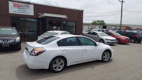 2010 Nissan Altima for sale at 757 Auto Brokers in Norfolk VA