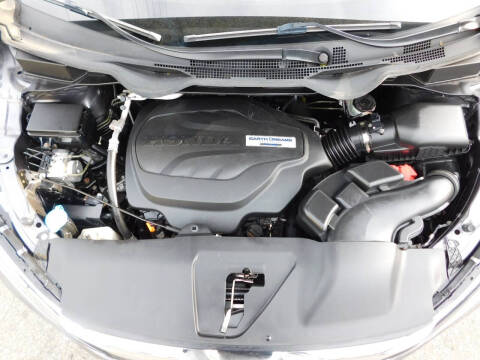 2019 Honda Odyssey EX