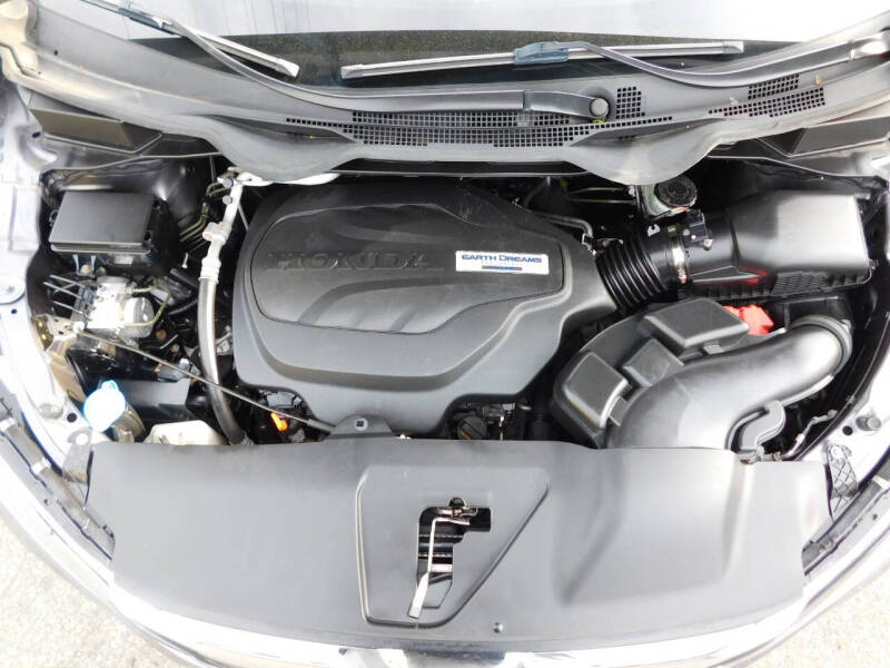 2019 Honda Odyssey EX