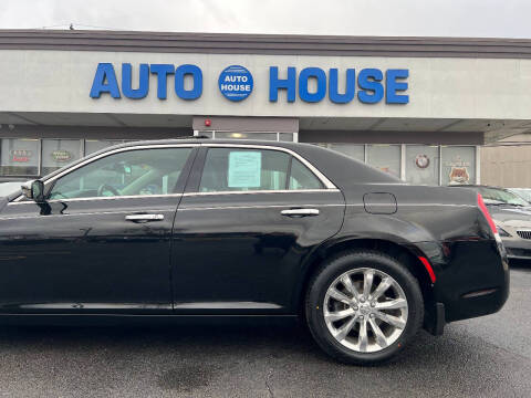 2015 Chrysler 300 C