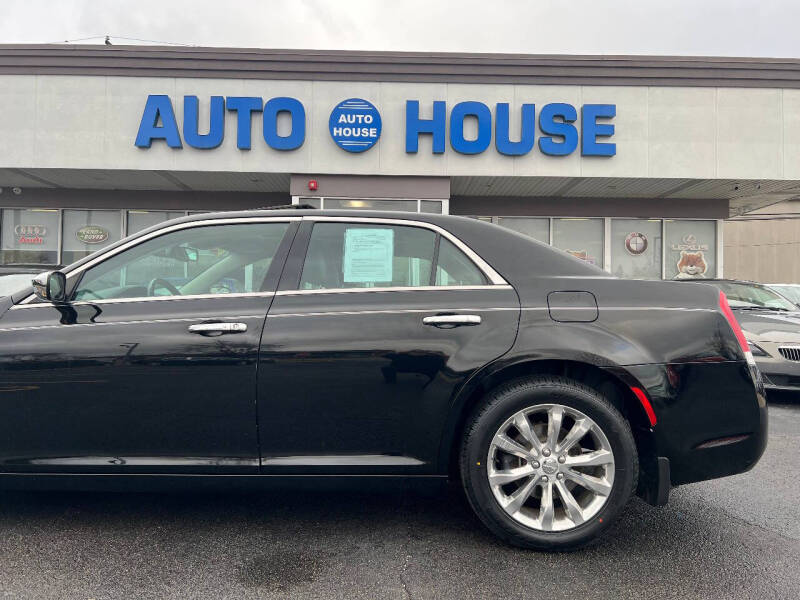 2015 Chrysler 300 C