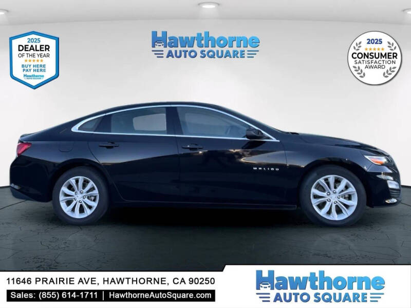 2023 Chevrolet Malibu LT