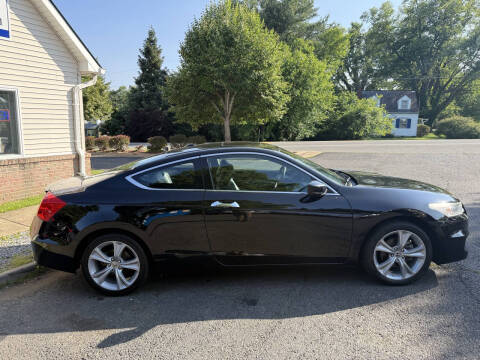 2012 Honda Accord EX-L V6