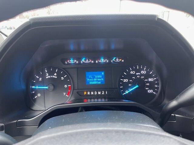 2017 Ford F-250 Super Duty