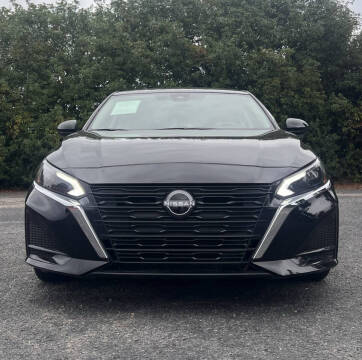 2024 Nissan Altima 2.5 S