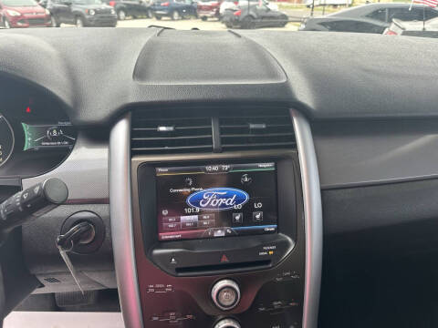 2011 Ford Edge SEL