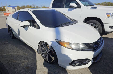 2015 Honda Civic Si