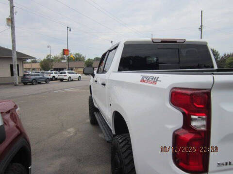 2023 Chevrolet Silverado 1500