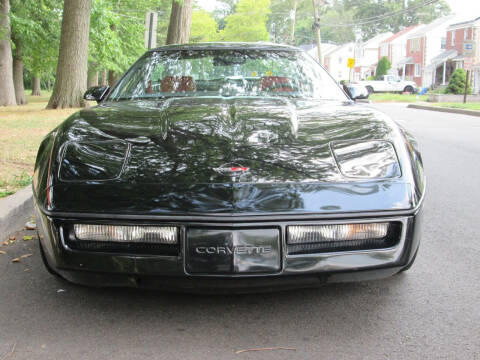 1987 Chevrolet Corvette
