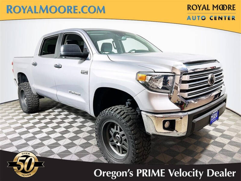 2020 Toyota Tundra SR5