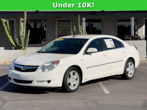 2008 Saturn Aura for sale at Cactus Auto in Tucson AZ