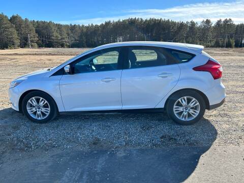 2012 Ford Focus for sale at Mainstream Motors MN in Park Rapids MN