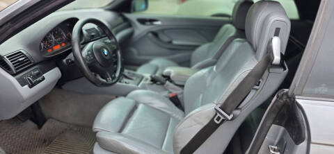 2006 BMW 3 Series 330Ci