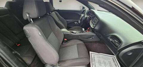 2017 Dodge Challenger