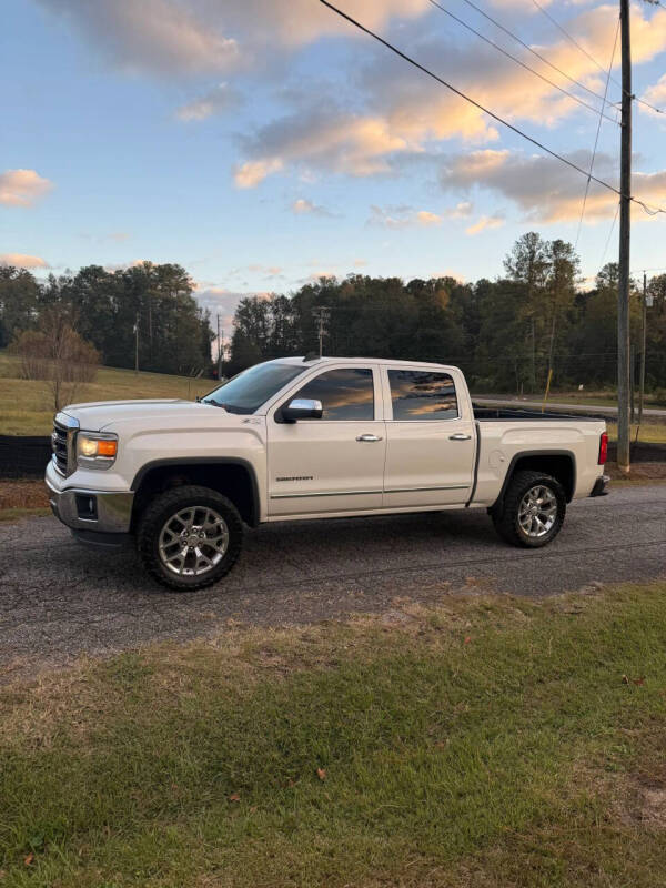 2015 GMC Sierra 1500
