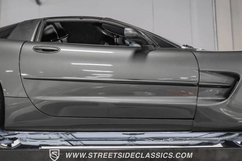 2003 Chevrolet Corvette