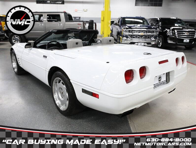 1992 Chevrolet Corvette