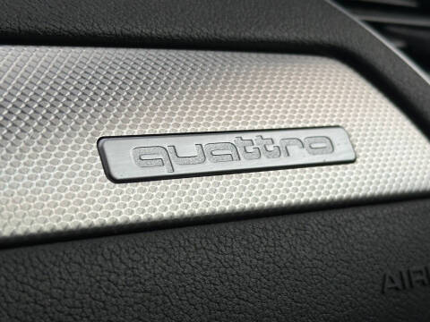 2016 Audi A4 2.0T quattro Premium Plus