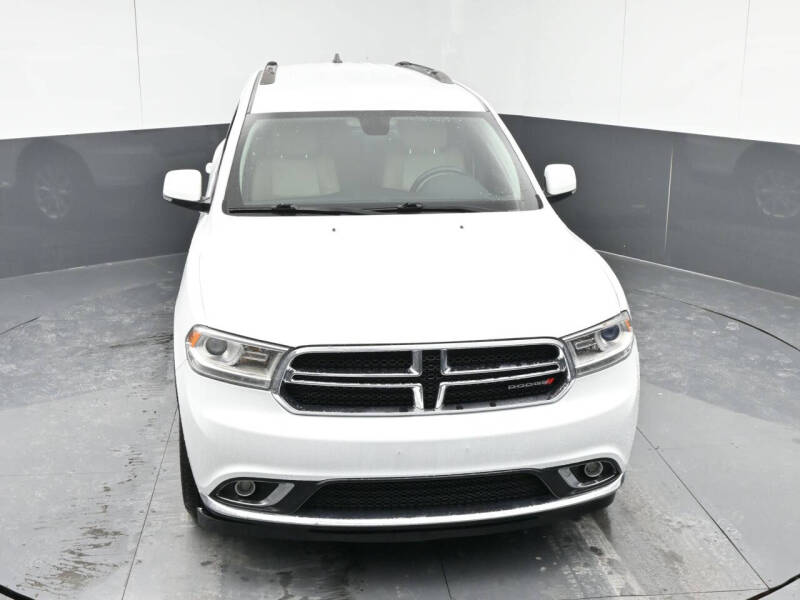 2014 Dodge Durango Limited