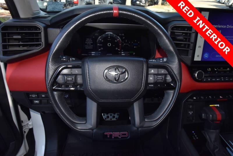 2023 Toyota Sequoia TRD Pro