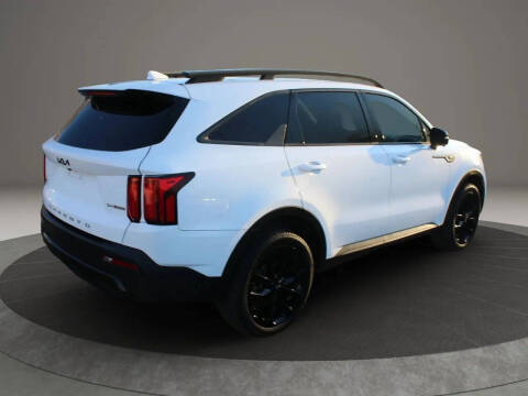 2021 Kia Sorento SX Prestige X-Line