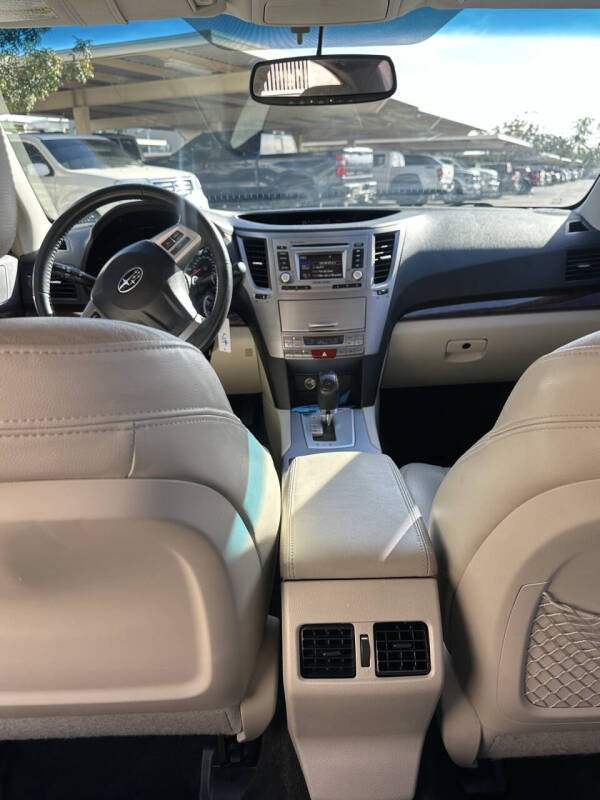 2014 Subaru Legacy 2.5i Limited