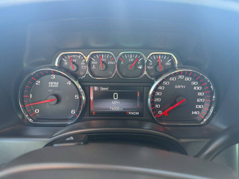 2015 GMC Sierra 1500