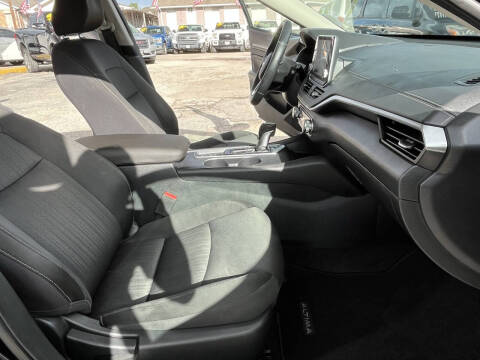 2019 Nissan Altima 2.5 SV