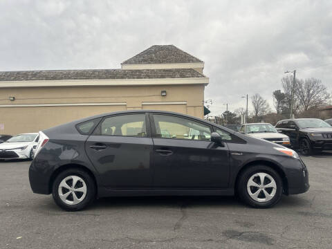 2013 Toyota Prius Three