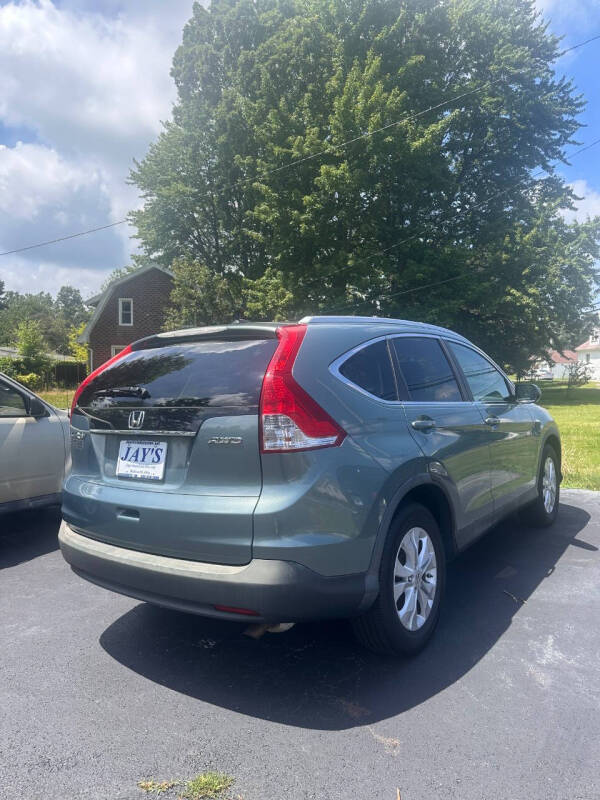 2012 Honda CR-V EX-L