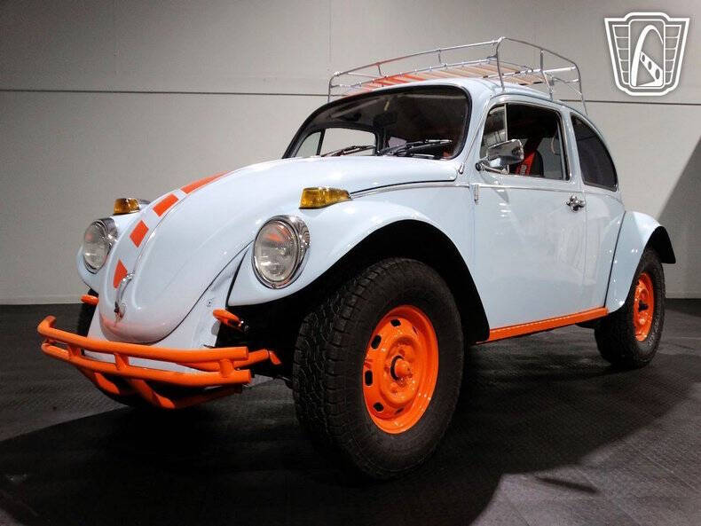 1974 Volkswagen Beetle