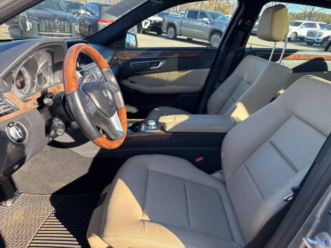 2012 Mercedes-Benz E-Class