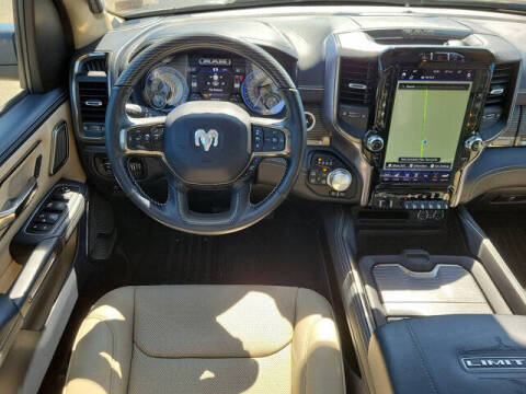 2020 RAM 1500 Limited