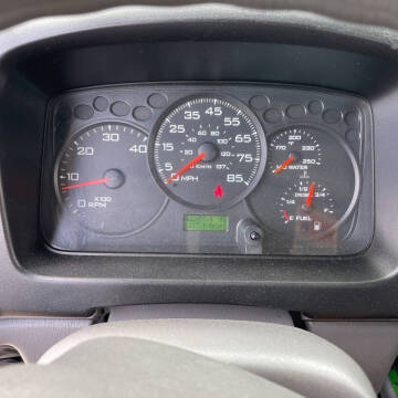 2006 Ford Low Cab Forward 550
