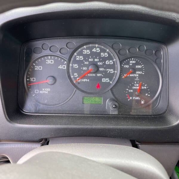2006 Ford Low Cab Forward 550