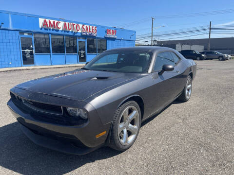 2014 Dodge Challenger SXT